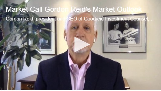 Gordon Reid BNN Market Call